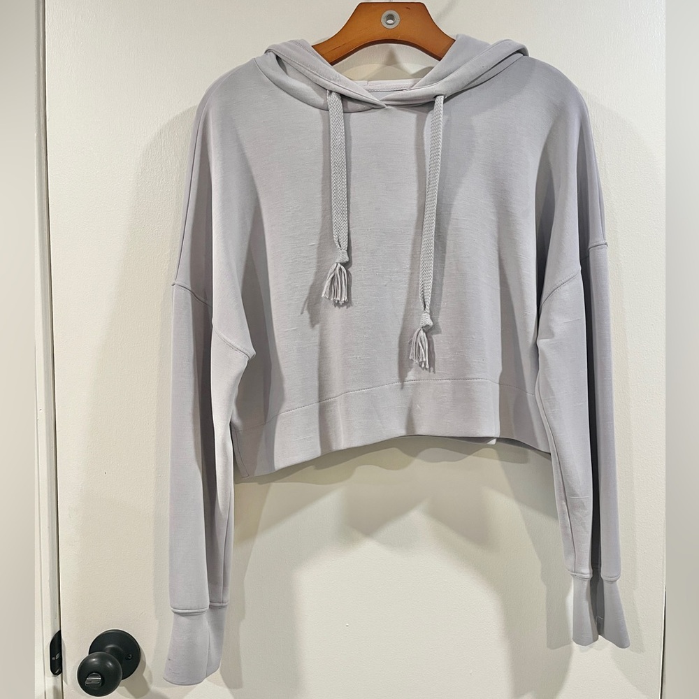 Cropped Hoodie XS